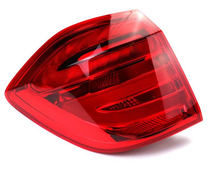 Tail Light Assembly - Driver Side Outer